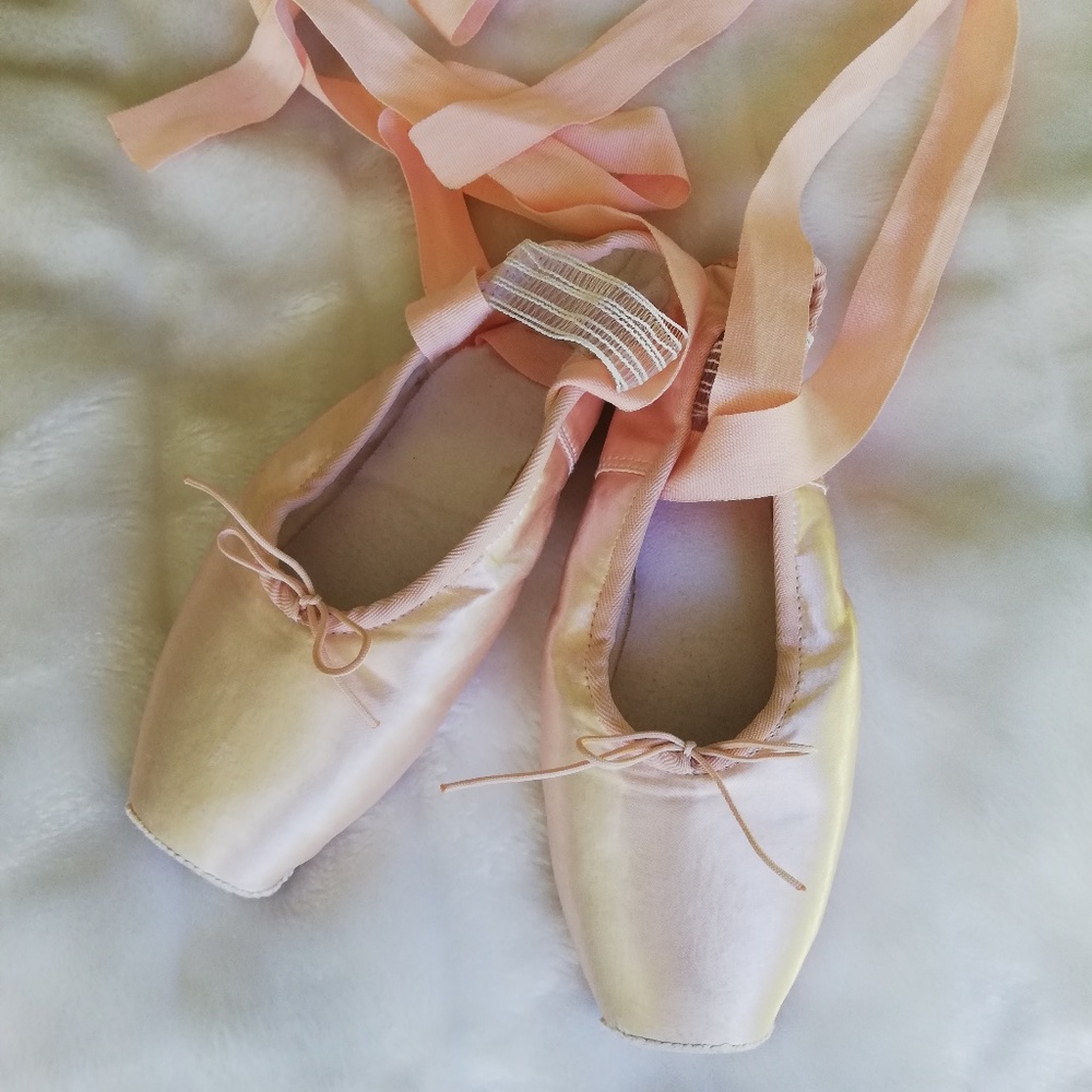Grishko point shoes